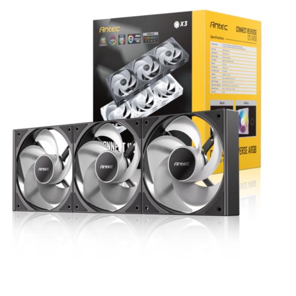 Antec C120R ARGB 3PK REVERSE